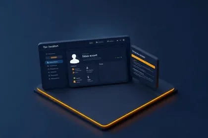 GoHighLevel sub-account configured for an agency client