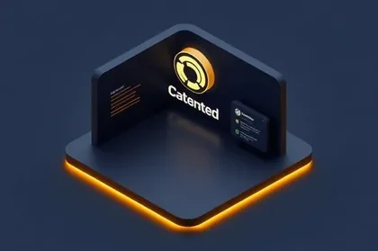 GoHighLevel white-label portal with agency branding